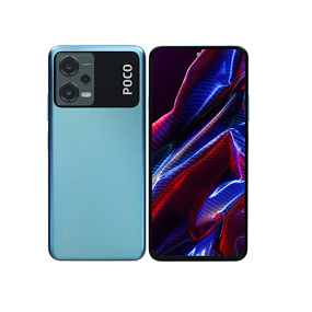 Смартфон Xiaomi Poco X5 5G 8/256gb синий