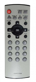 ТВ пульт PANASONIC EUR7717020 (TV)