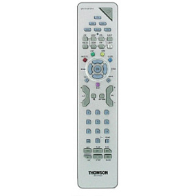 ТВ пульт THOMSON RCT-615TCLMI (LCD/DVD/SAT/AUX)