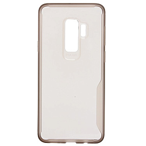 Силиконовый чехол для Samsung G965 Galaxy S9 Plus Activ Pilot Case черный 