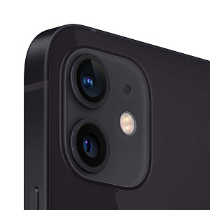Смартфон Apple iPhone 12 256Gb черный