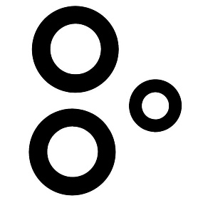 Стекло камеры Realme 9 Pro+ (RMX3393) (комплект 3 шт.) Черное