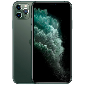 Apple iPhone 11 Pro Max 512Gb зеленый