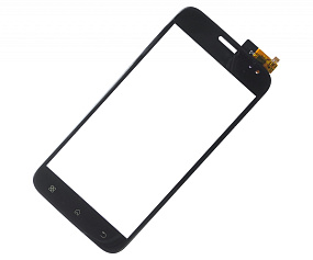Сенсор для телефона Explay X5 Черный