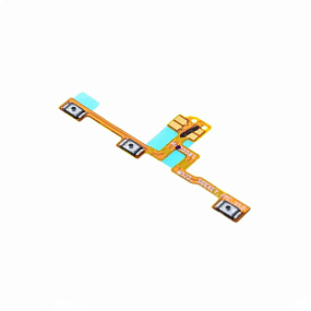 Шлейф Xiaomi Redmi Note 9S/Note 9 Pro на кнопку включения/кнопки громкости
