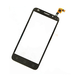 Сенсор для телефона Alcatel OT-5010D (Pixi 4) (5") Черный