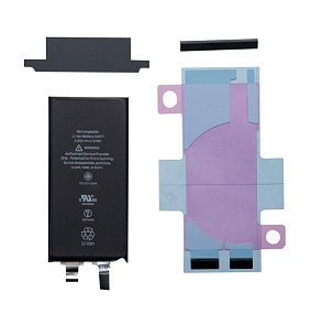 Ячейка (банка) аккумулятора для iPhone 12 mini тех. пак.