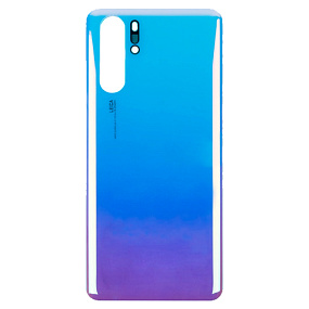 Корпус для телефона Huawei P30 Pro Задняя крышка Голубой (Breathing Crystal)