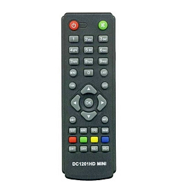 ТВ пульт D-COLOR DC-1201HD DVB-T2