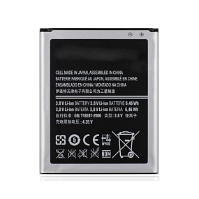 АКБ для телефона Samsung i8260,i8262,G350E (EB425365LU/B150AE) тех. упаковка