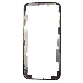Рамка дисплея iPhone Xs Max Черная