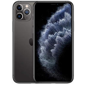 Apple iPhone 11 Pro 64Gb черный