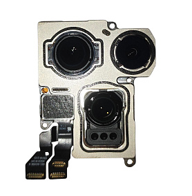 Камера iPhone 15 Pro Max задняя (с разбора)