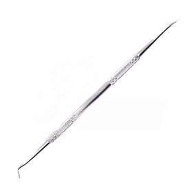 Зонд изогнутый (металл)