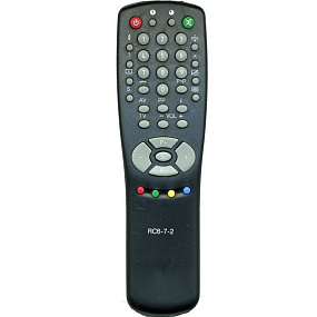 ТВ пульт HORIZONT RC-6-7-2