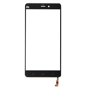 Сенсор для телефона Xiaomi Mi Note Черный