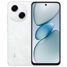 Смартфон Tecno Spark Go 1 4/64Gb белый