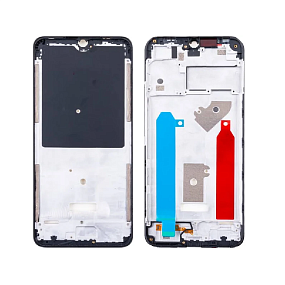 Рамка дисплея Infinix Hot 20i (X665E) Черная