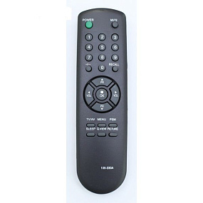 ТВ пульт GOLDSTAR 105-230A