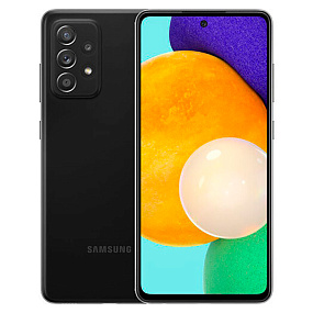 Samsung A725 Galaxy A72 8/256GB Black
