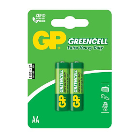 Батарейка АА GP R6 2BL