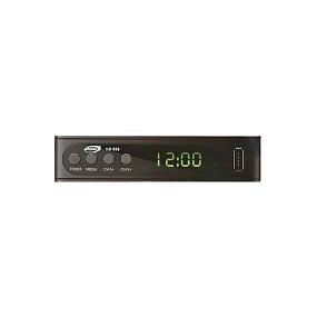 Ресивер эфирный цифровой DVB-T2 T-007