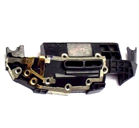 Звонок (buzzer) Samsung i5800 в сборе с антенной