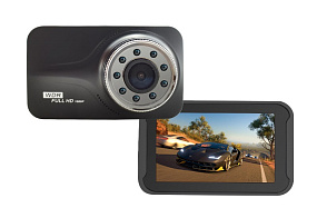 ВидеоРегистратор T639 (1080 FullHD)