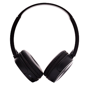 Bluetooth-наушники Extra Bass MDR-XB400BY полноразмерные черные (УЦЕНКА) повреждена упаковка
