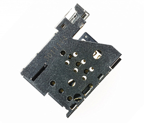 Коннектор SIM Nokia 1520