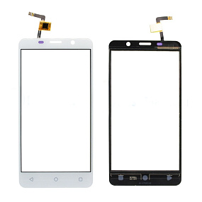 Сенсор для телефона Теле2 maxi Белый