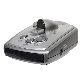 Радар-детектор Crunch 2280 (анти-стрелка)