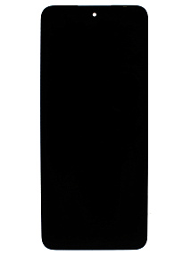 Дисплей для телефона Xiaomi Poco M6 4G/Redmi 13 4G (2404APC5FG/24040RN64Y) в сборе Черный - Оригинал