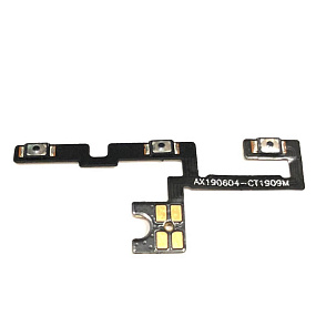 Шлейф Xiaomi Mi 9T на кнопки громкости/включения