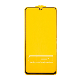 Защитное стекло Xiaomi Redmi 15C 3D черное*