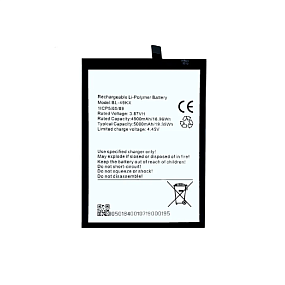 АКБ для телефона Infinix BL-49KX (Note 11/12/12 Pro/12 2023) тех.упаковка