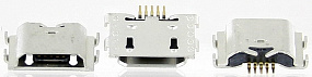 Системный разъем Lenovo S850/Vibe X2 (microUSB)