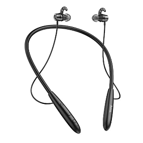 Bluetooth-наушники Hoco ES61 внутриканальные черные(УЦЕНКА)б/у, потертости