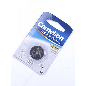 Таблетка Camelion CR2320 1BL 1шт